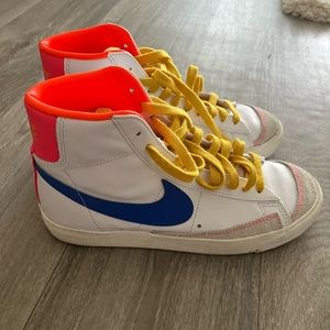 Women’s Nike Blazers size 7